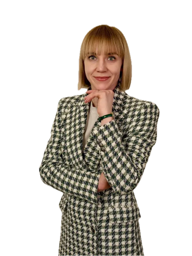 Aleksandra Graczyk - Psycholożka